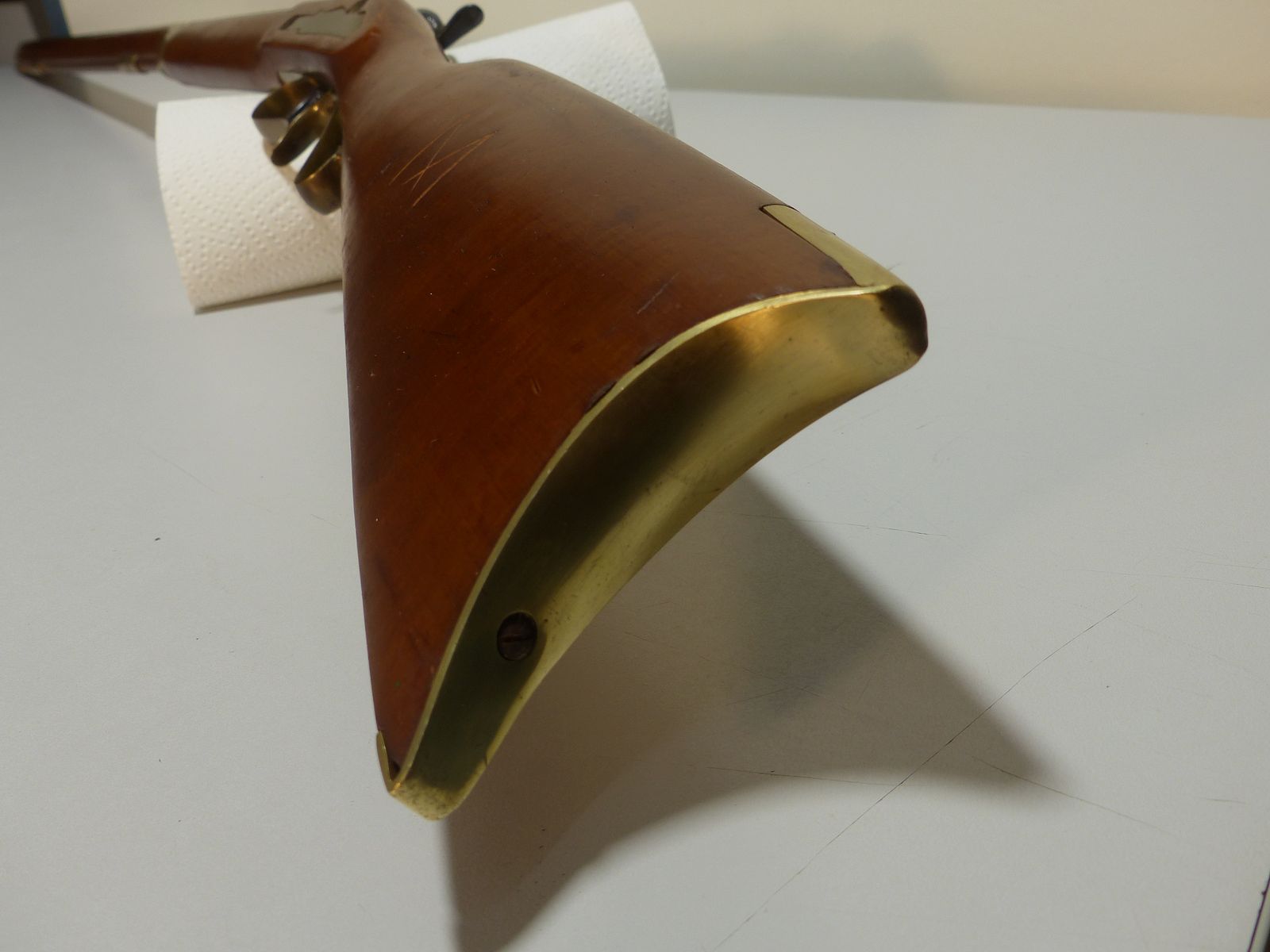 Vorderlader Gewehr Petersoli Kal. 45