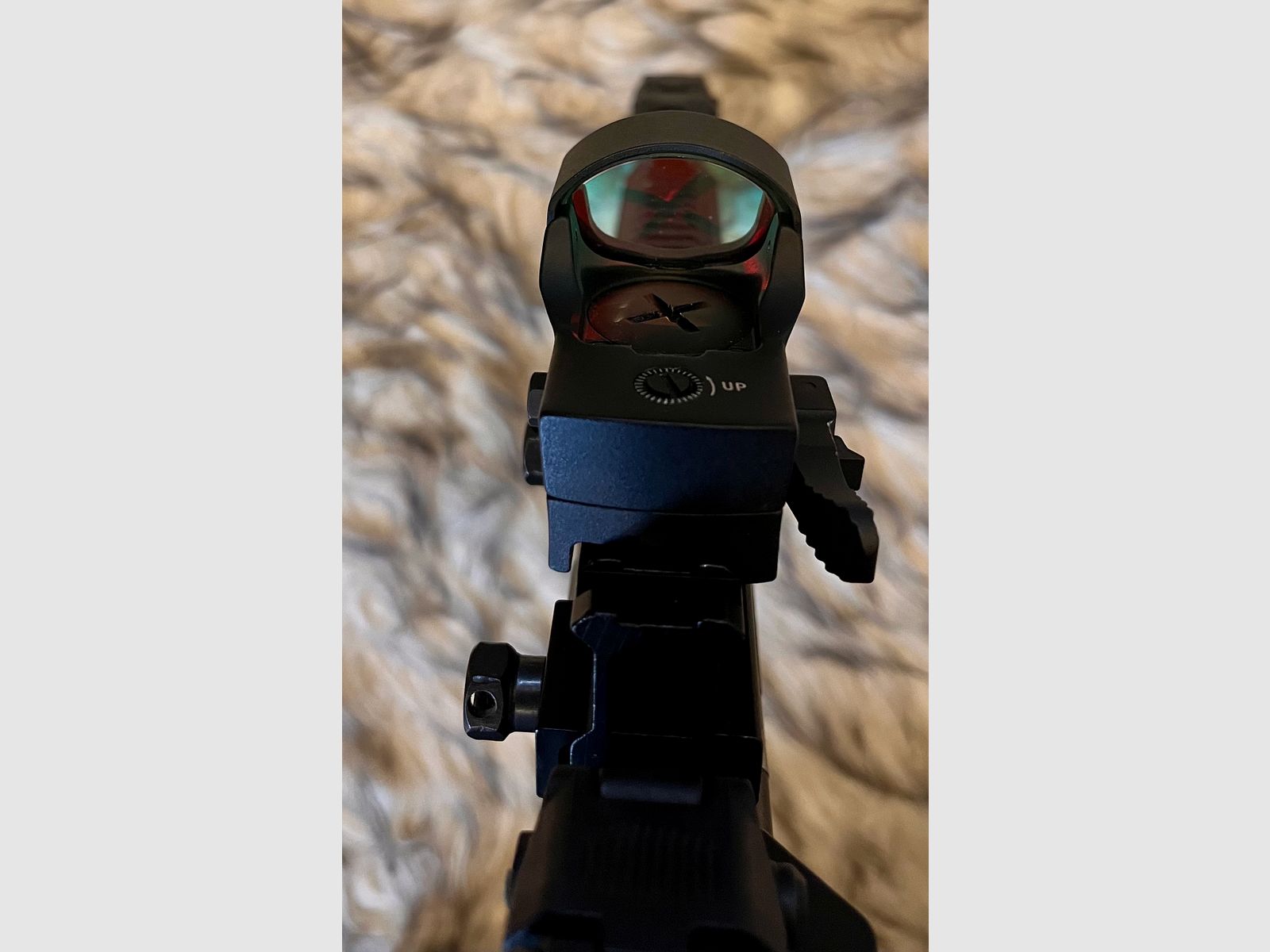 Hera The9ers GEN 3 in TOP Zustand!!! IPSC usw. WIE NEU!!!! SLB Halbautomat