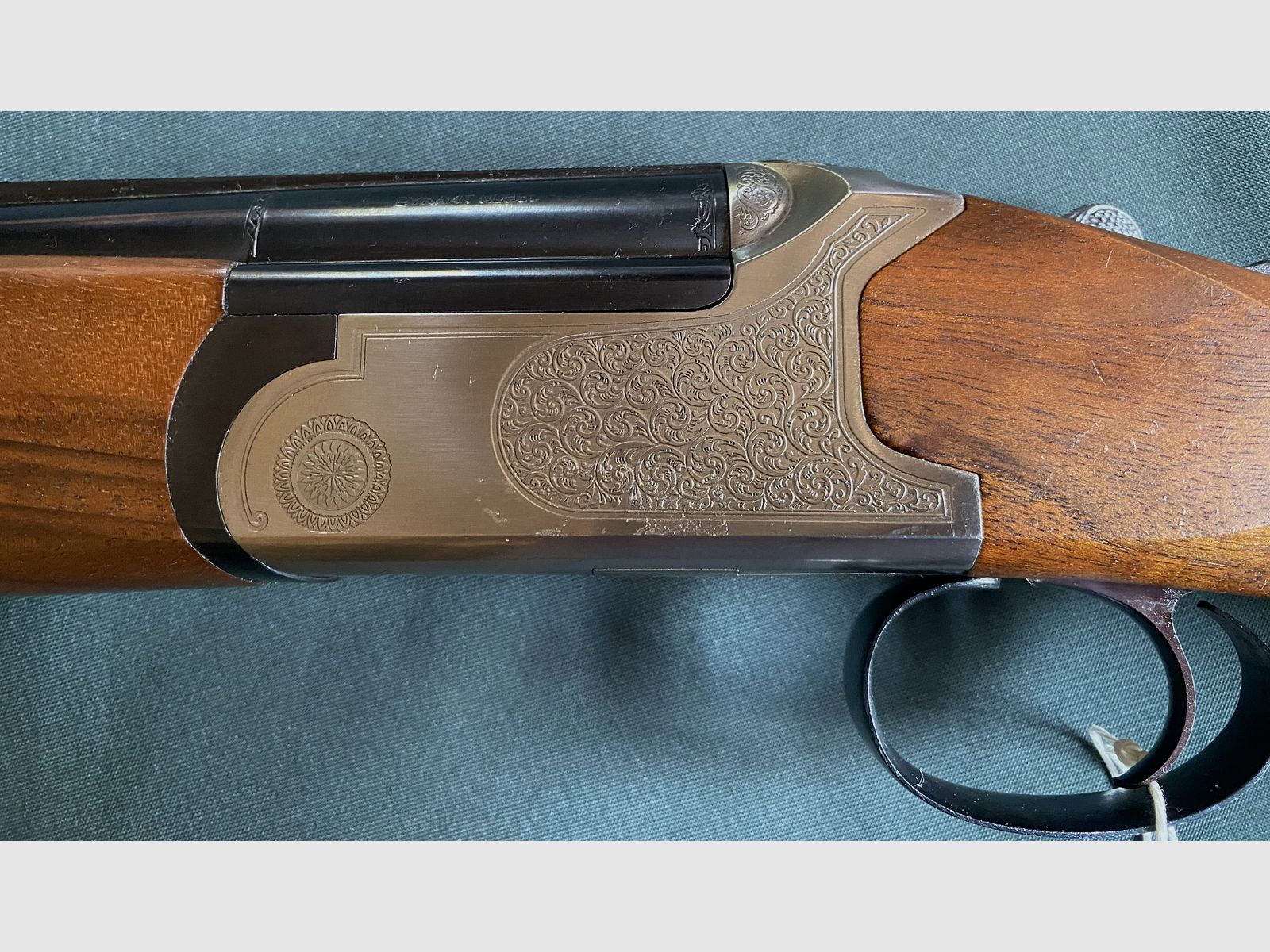 Bockdoppelflinte 20er Rottweil 700