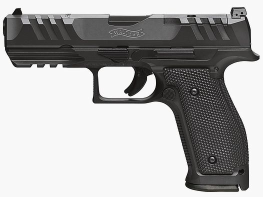 Pistolet Walther PDP SF 4,5" – 9mm.