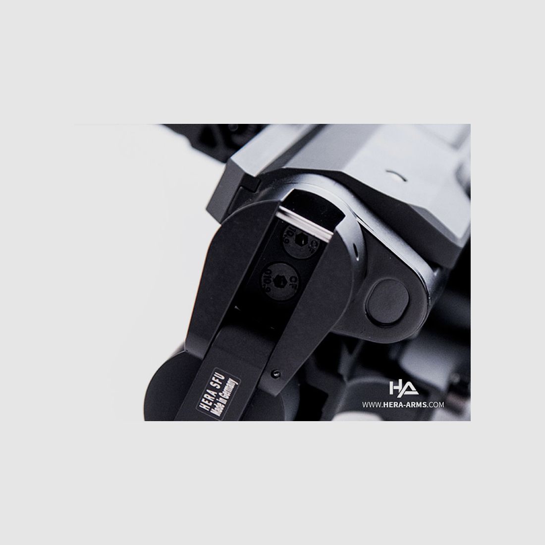 Adaptador de culata plegable HERA ARMS SFU