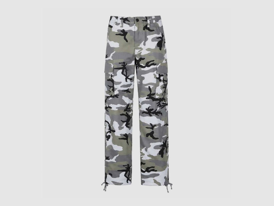 Pantaloni BDU Urban Idaho® Uomo - Camo Grigio, immagine 2 di 8