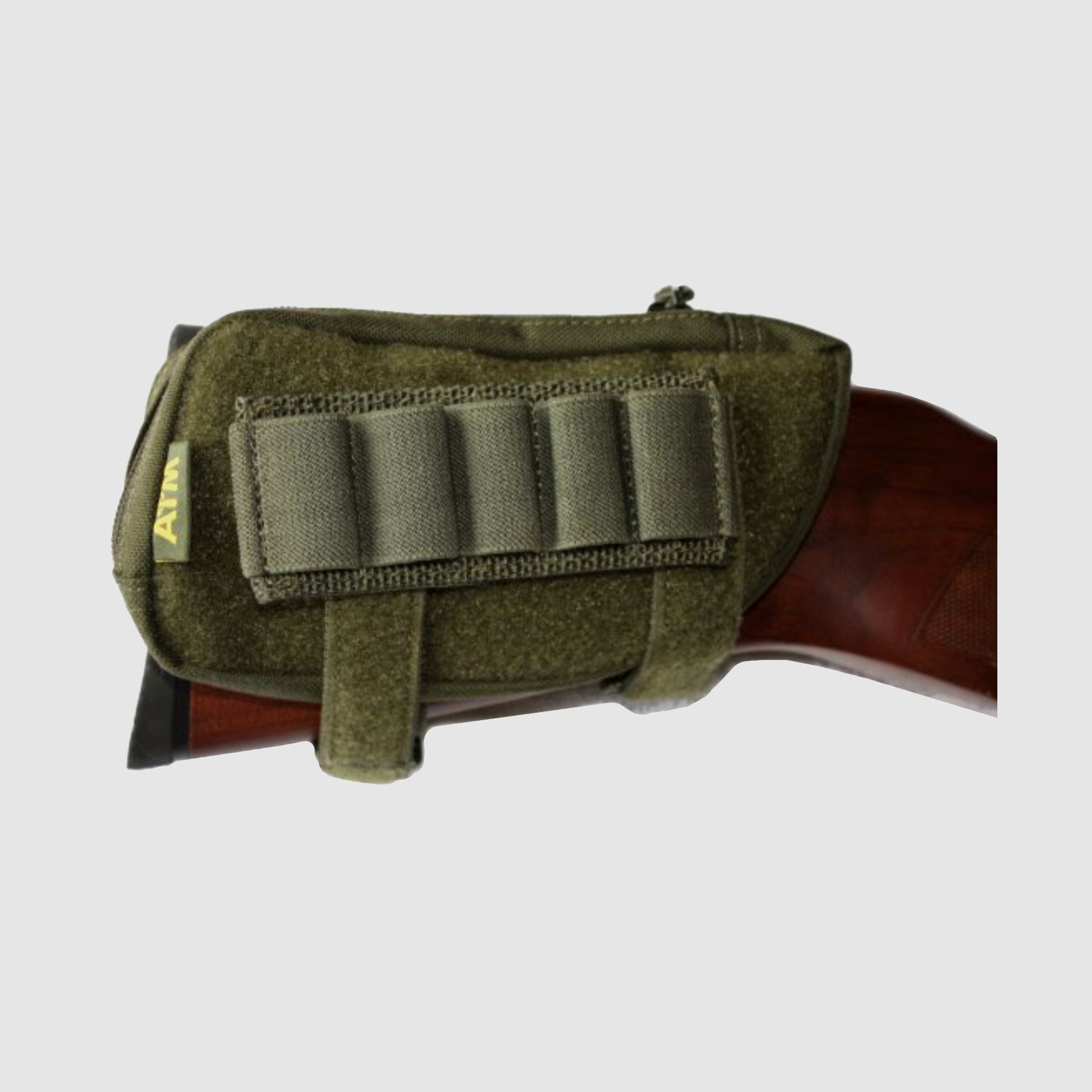 AIM Tactical Schafttasche (für Rechtsschützen)