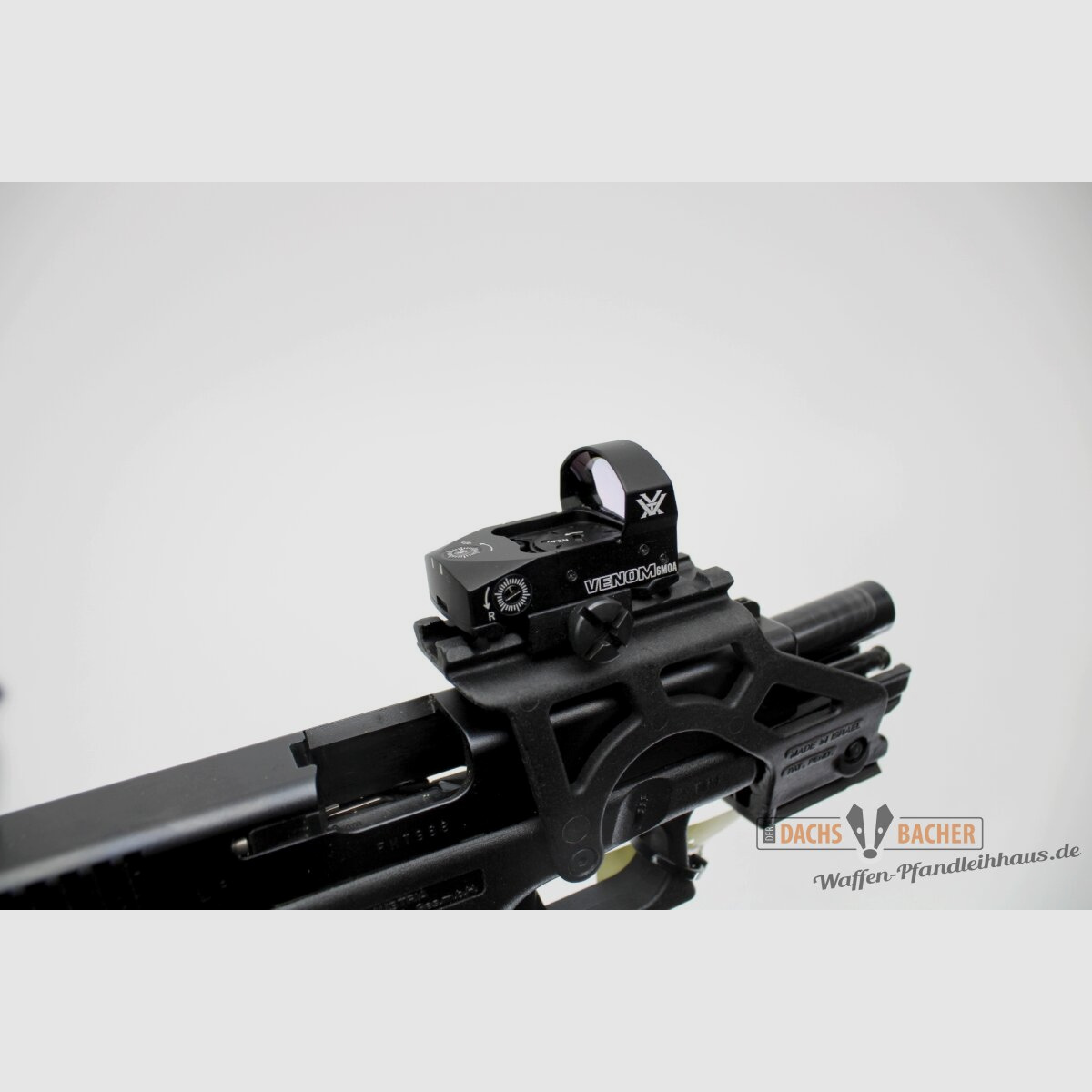 Pistolet Glock 17 Gen3 Cal 9 Para avec Venom Sight