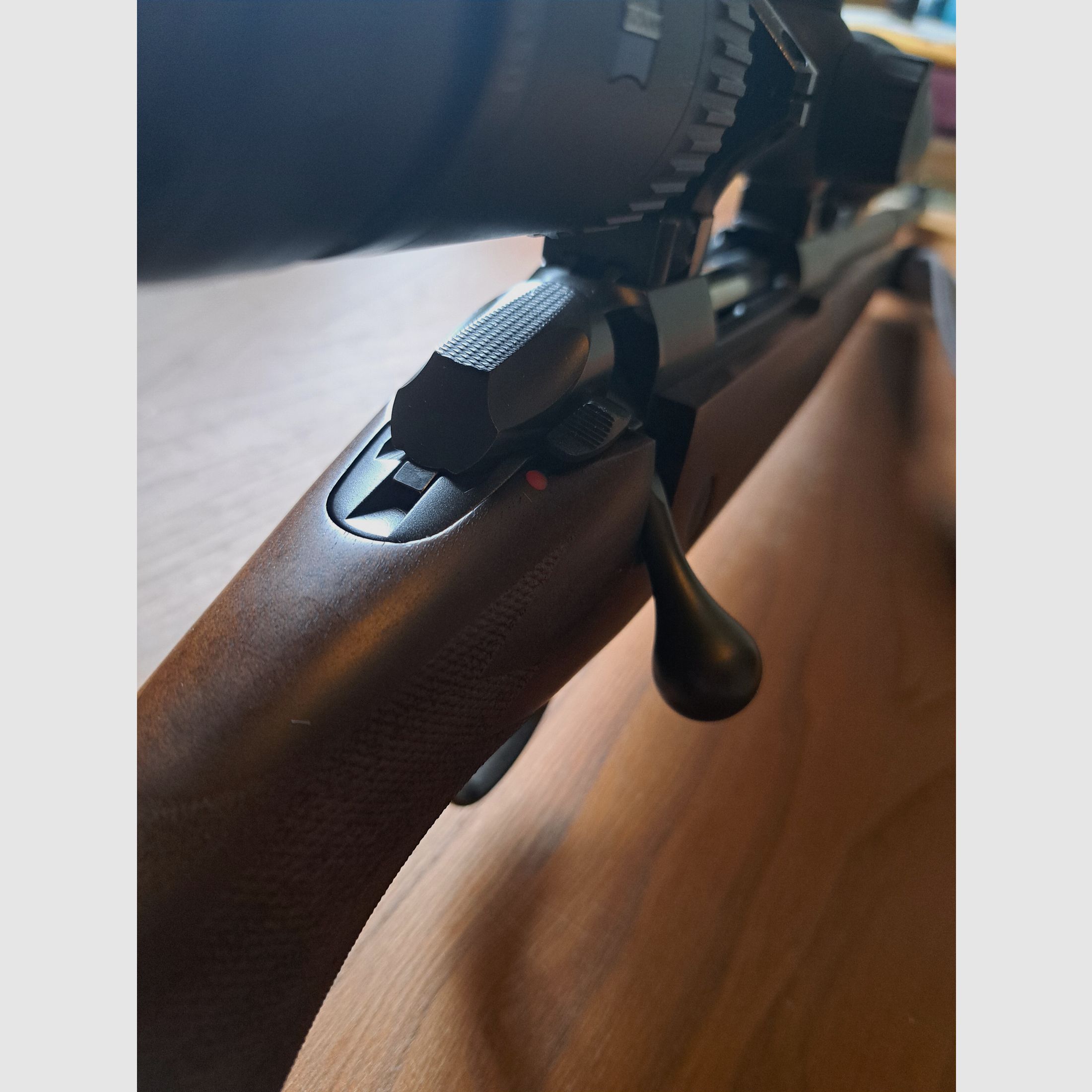 Sako Grizzly 85 8x57IS with Zeiss Conquest V6 2-12x50