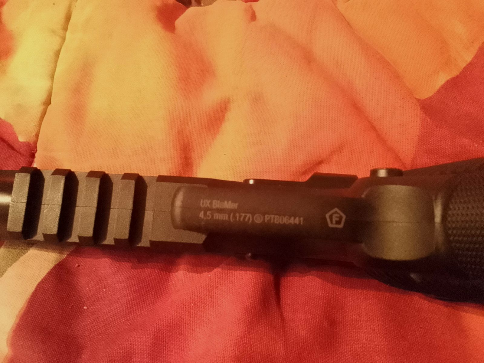 Umarex BlaMer CO2 Pistolen