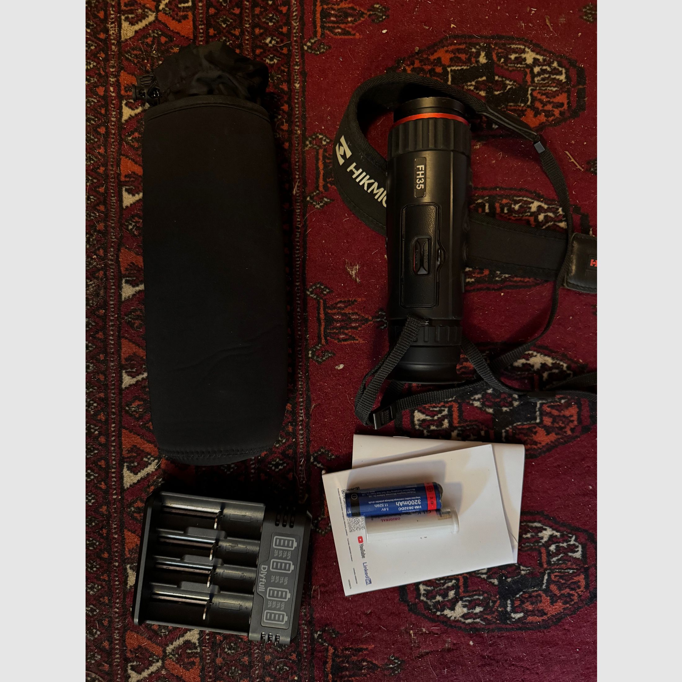 HIKMICRO FH35