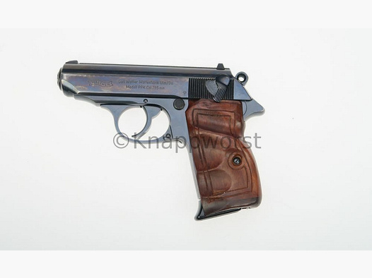 Walther	 PPK