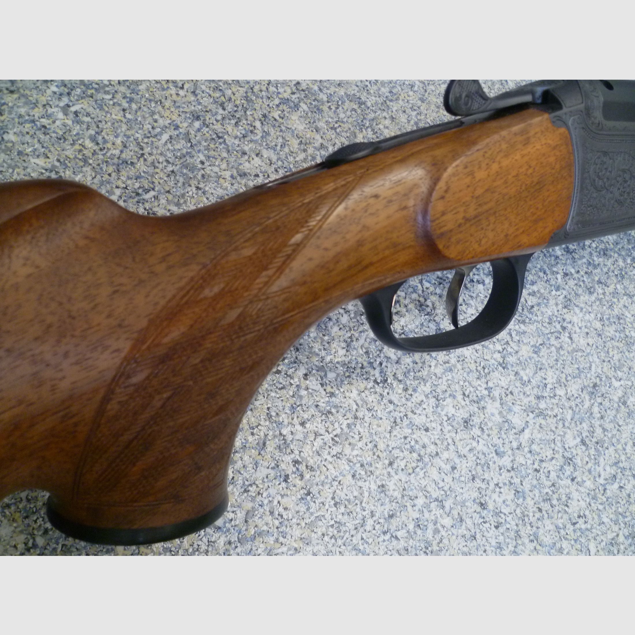 Bockbüchsflinte Blaser BBF 95 20/76 & .300 Win.Mag.