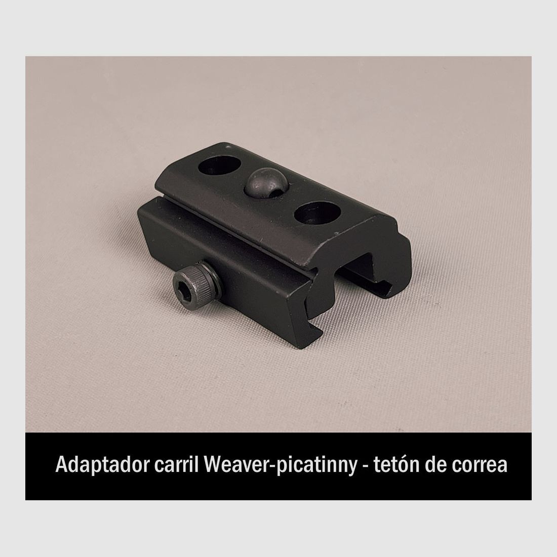 Bipod KONUS 14cm - 21cm, Bild 5 von 9