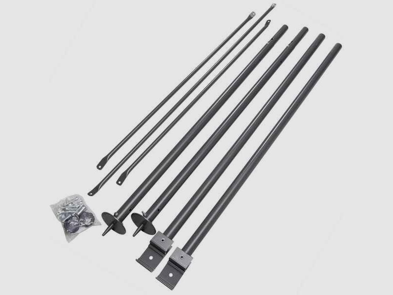 Zusatzstützen für Baumsitz