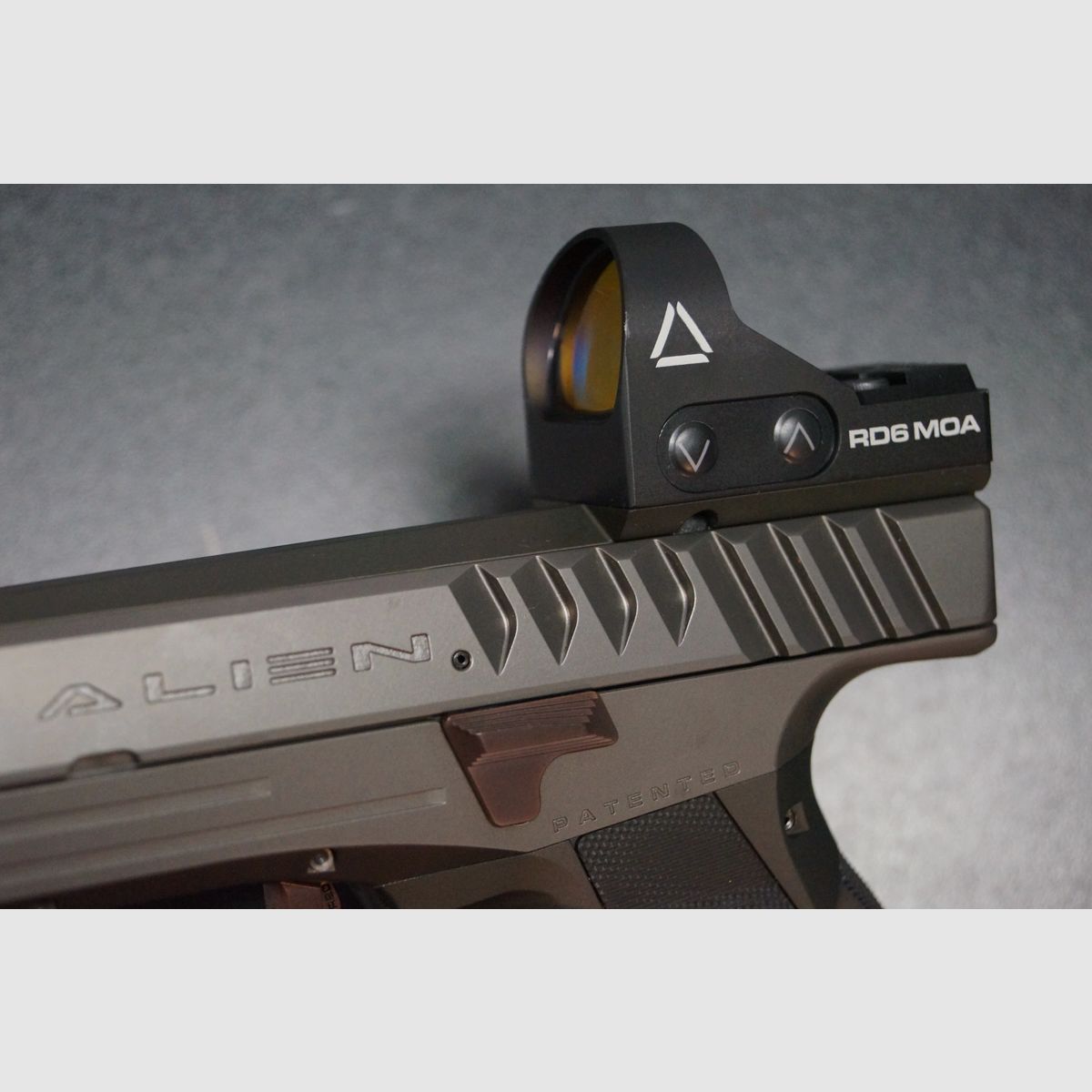Laugo Arms Alien Full Kit Rose Gold, Bild 3 von 13