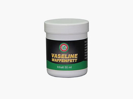 Vaseline / Waffenfett