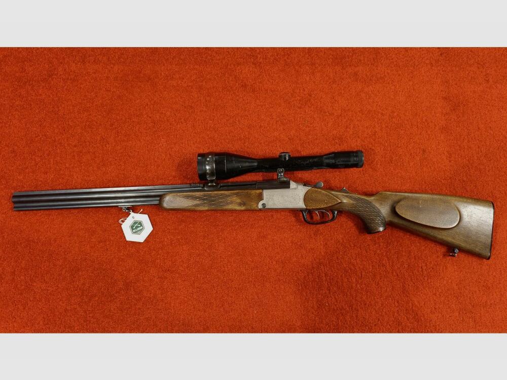 Blaser ohne	 5,6x50R Mag  16/70