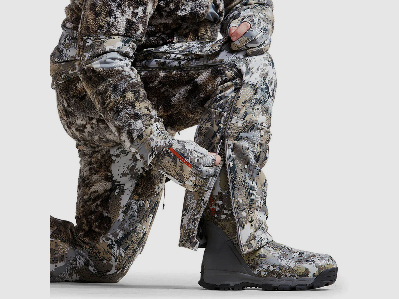 Sitka Gear Jagdhose Fanatic (Optifade Elevated II)