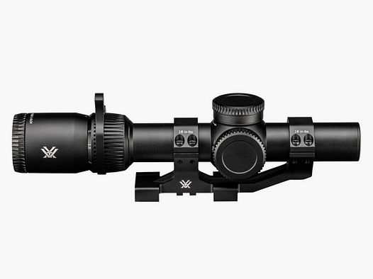 VORTEX Venom 1-6x24 AR-BDC3 SFP + Sport Cantilever Montage in BUNDLE
