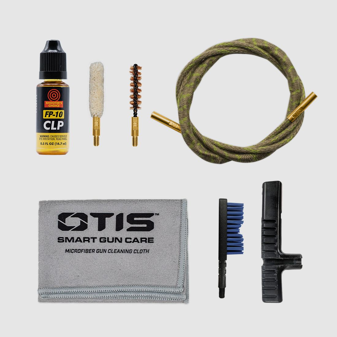 Kit de limpieza Otis Ripcord Deluxe para .308