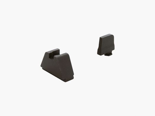 AMERIGLO TALL OPTIK KOMPAKTIBLE VISIERSET GLOCK® AMERIGLO 5XL OPT COMP VISIER MIT SERRATIERTER VORDERSEITE .407″F/.507″R FÜR GLOCK