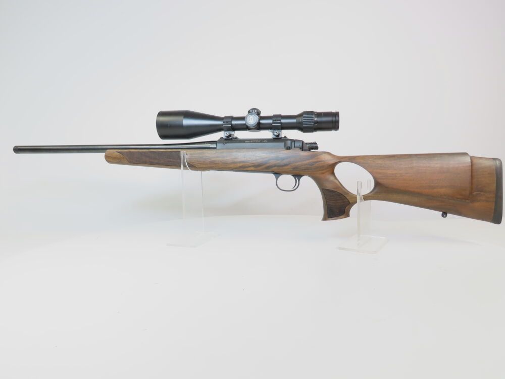 Steel Action HS