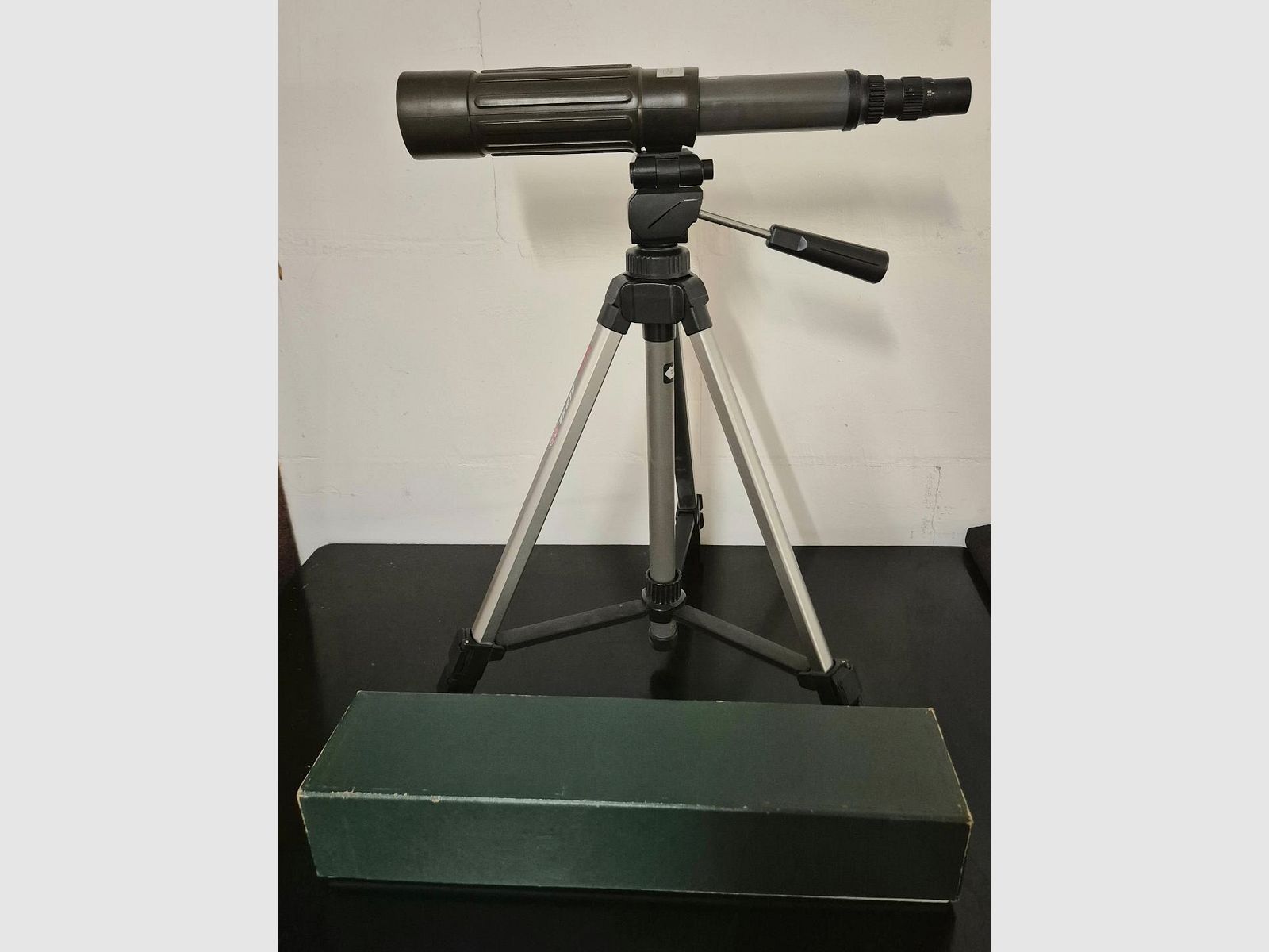 Seeadler 14-45x50 Sepektiv mit Stativ