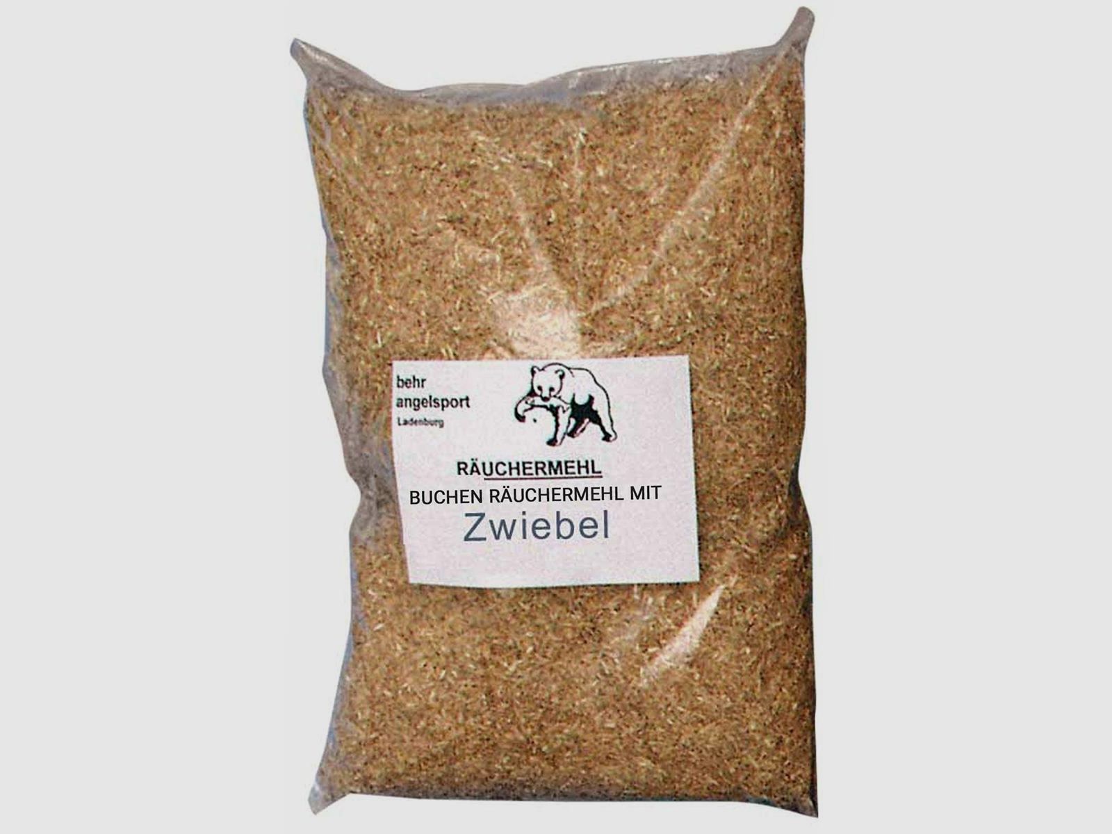 Behr Räuchermehl - Zwiebel - 500g