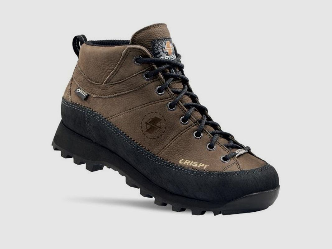 Crispi Monaco GTX Stivali Marroni, immagine 2 di 2