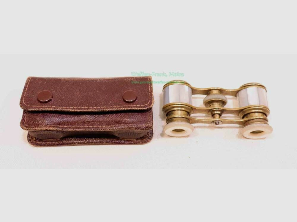 prismáticos desconocidos