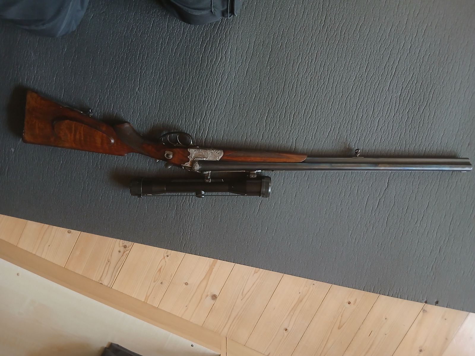 Wiercenie.12, 9,3x74R, dzieło mistrza