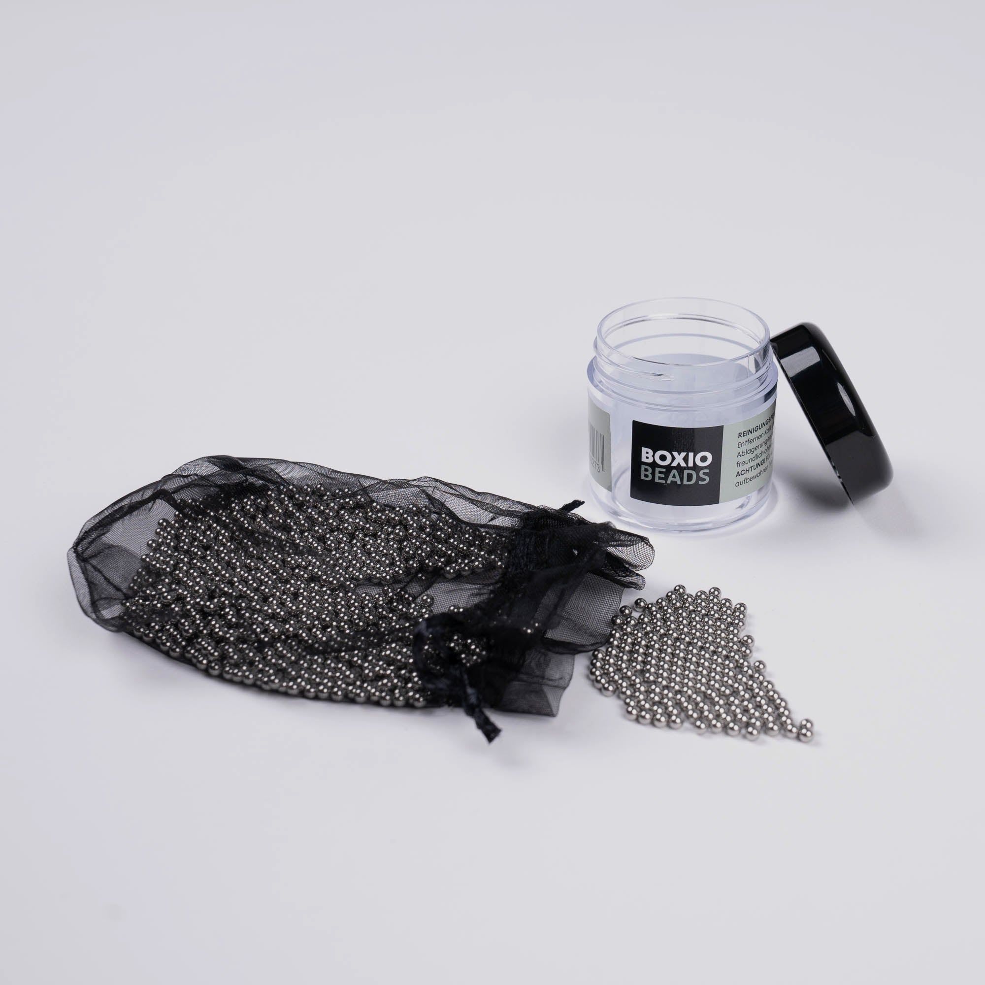 BOXIO WASH PLUS | Mobiles Waschbecken mit Campingdusche