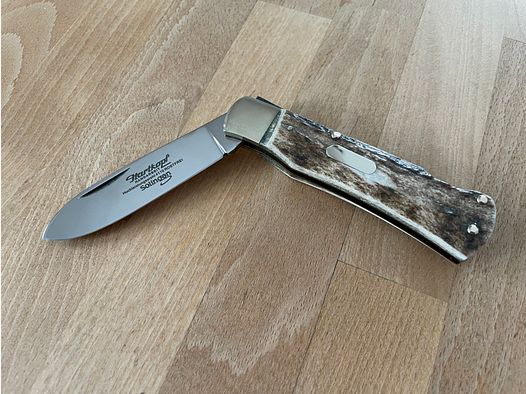 Couteau de poche de chasse Hartkopf