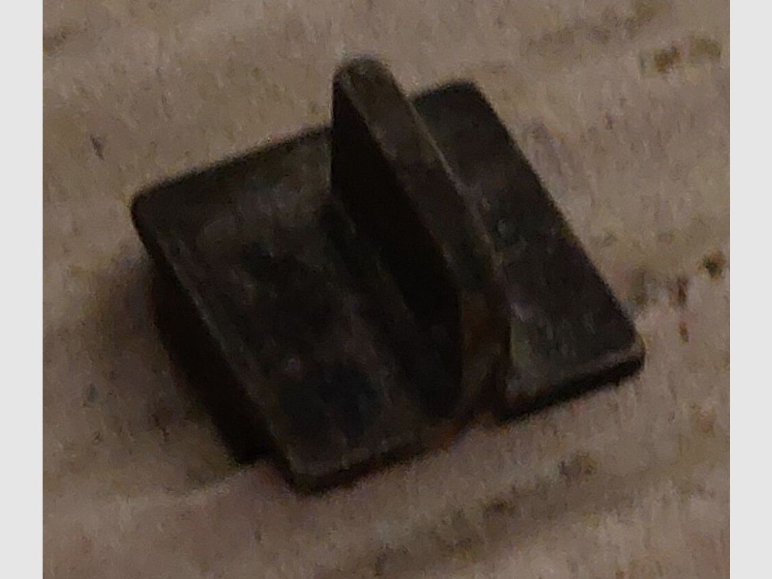 Enfield British Smle Lee Enfield No1 MKIII Korn, gebraucht.