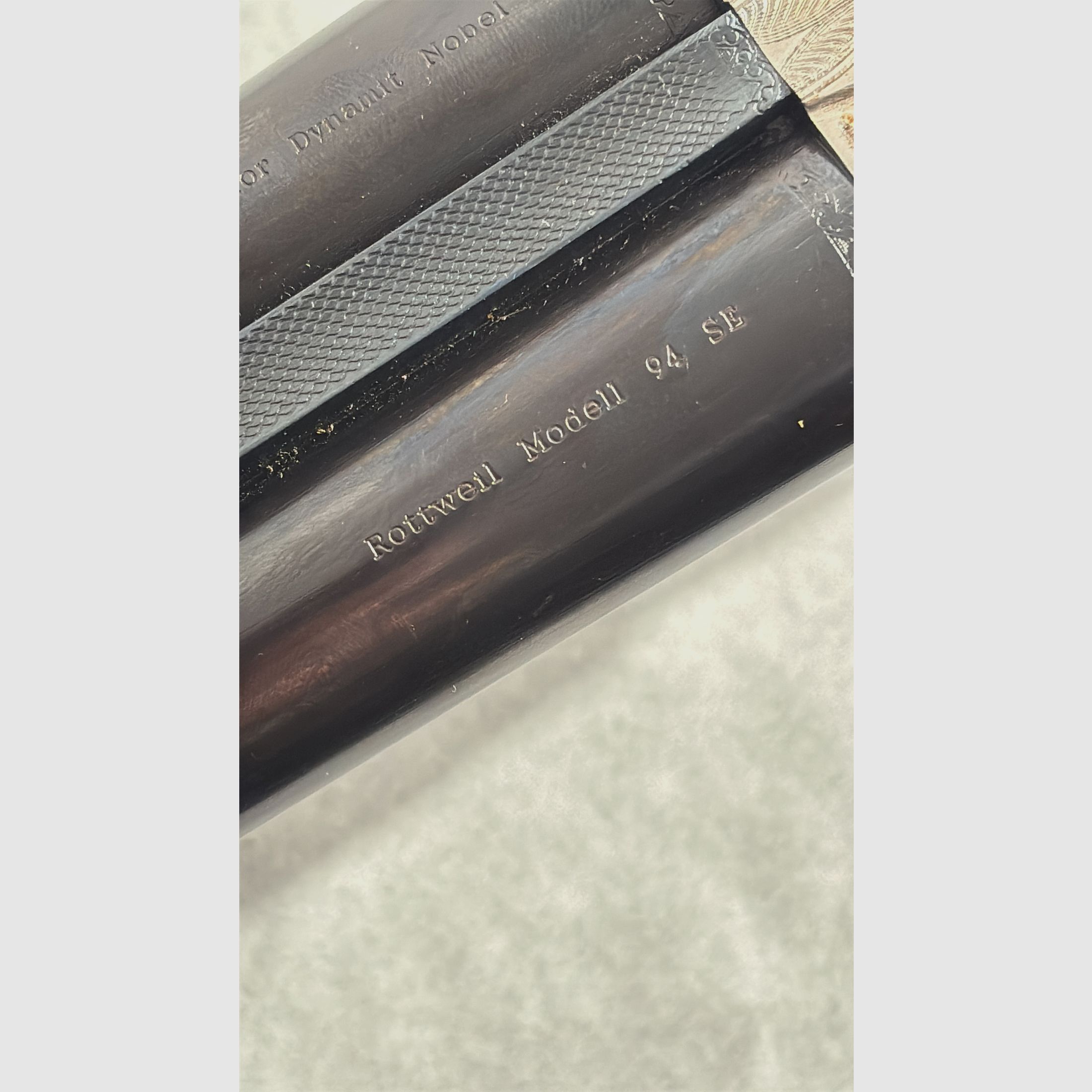 Rottweil Modell 94 SE Doppelflinte