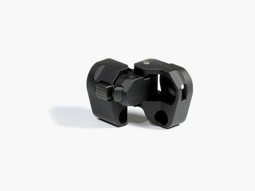 MDT Folding Buttstock Adapter, 2-Way Locking Fixed to Fixed