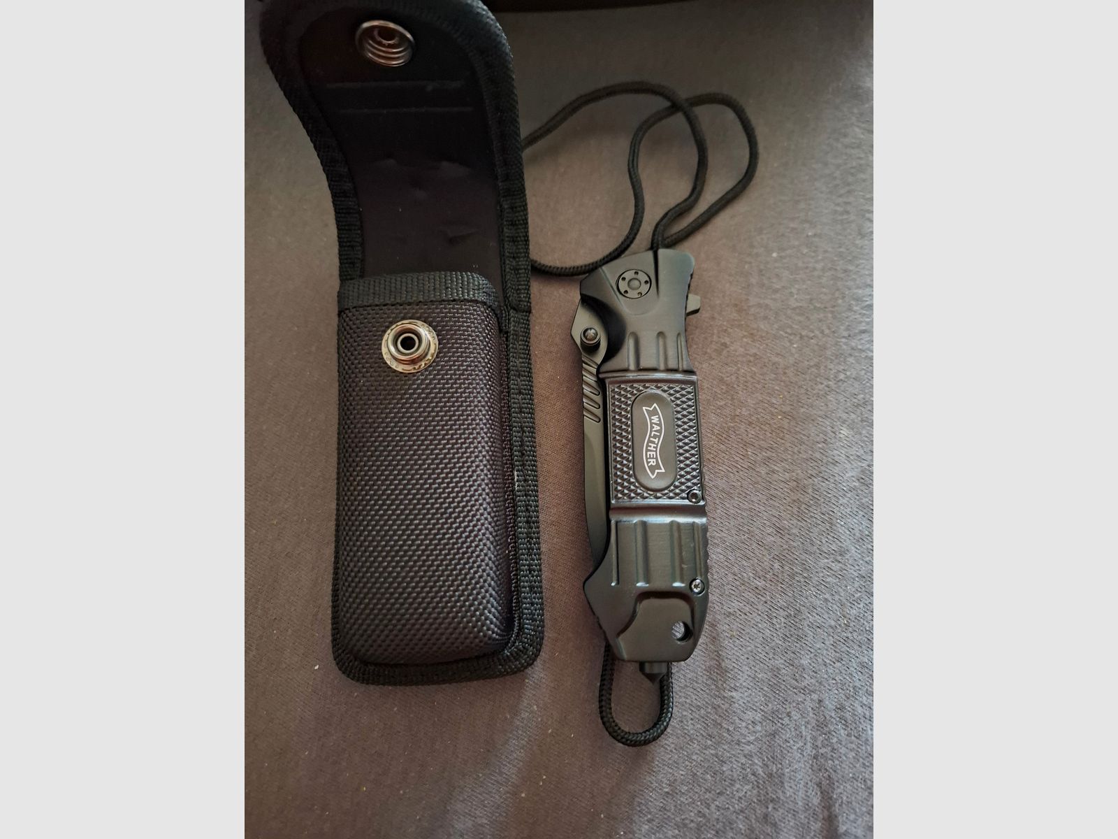 Walther P22Q Black R2D Set  "NEUWERTIG"