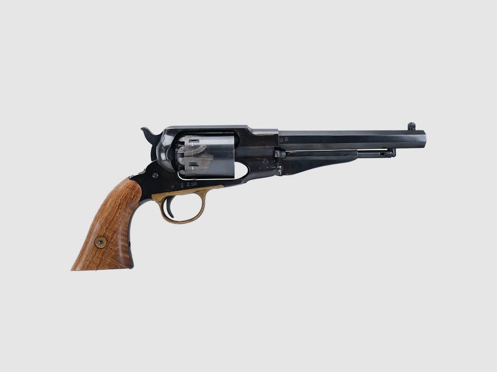 Remington Vorderladerrevolver .36(BlackPowder) Vorderlader-Revolver