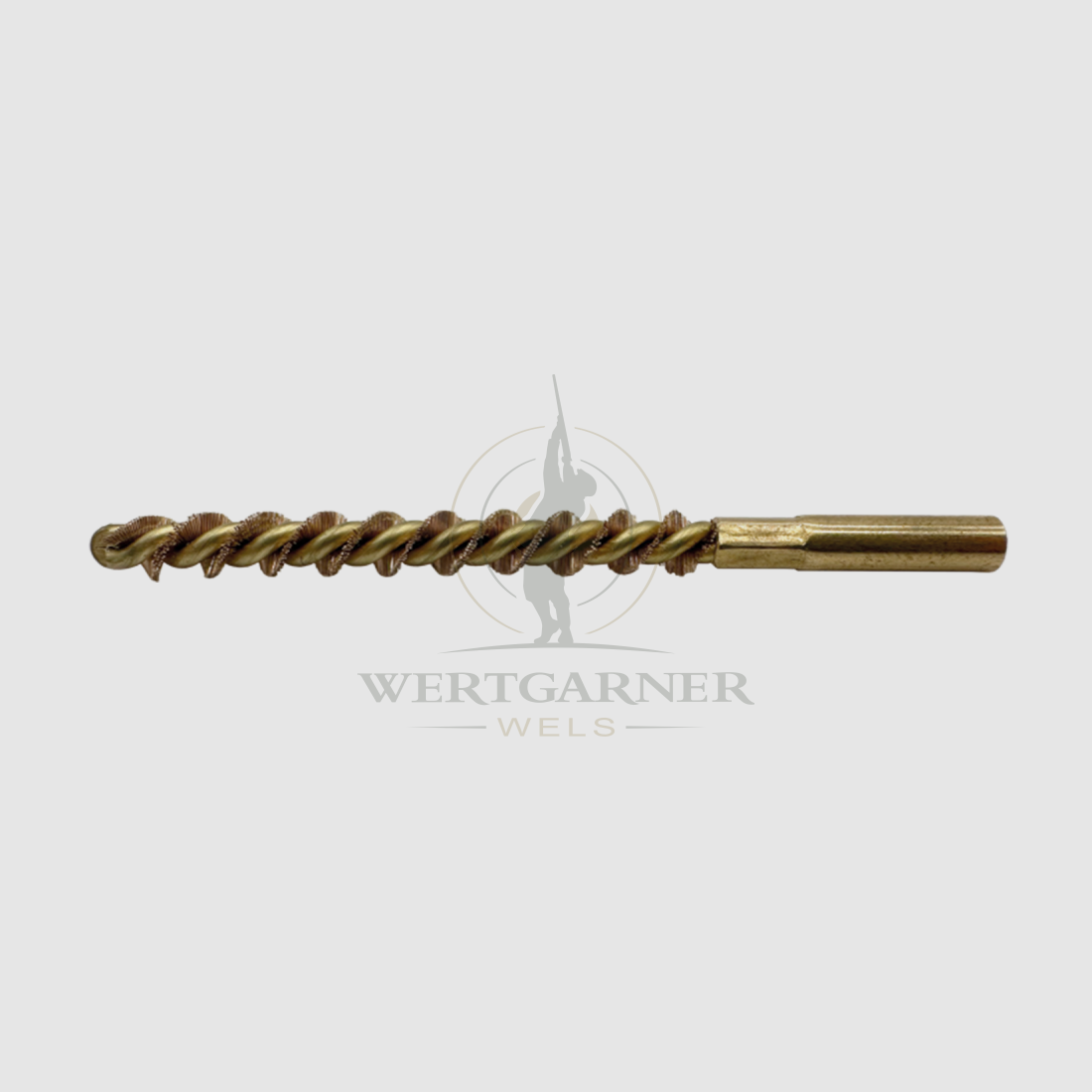 Ballistol Cleaning Brush Bronze .17 (4.5MM)