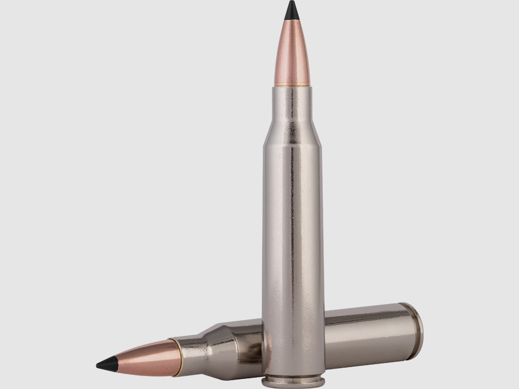 Patronen Federal Premium Geschoss Trophy Copper Kaliber 270 Win 130 Gr, Bild 6 von 8