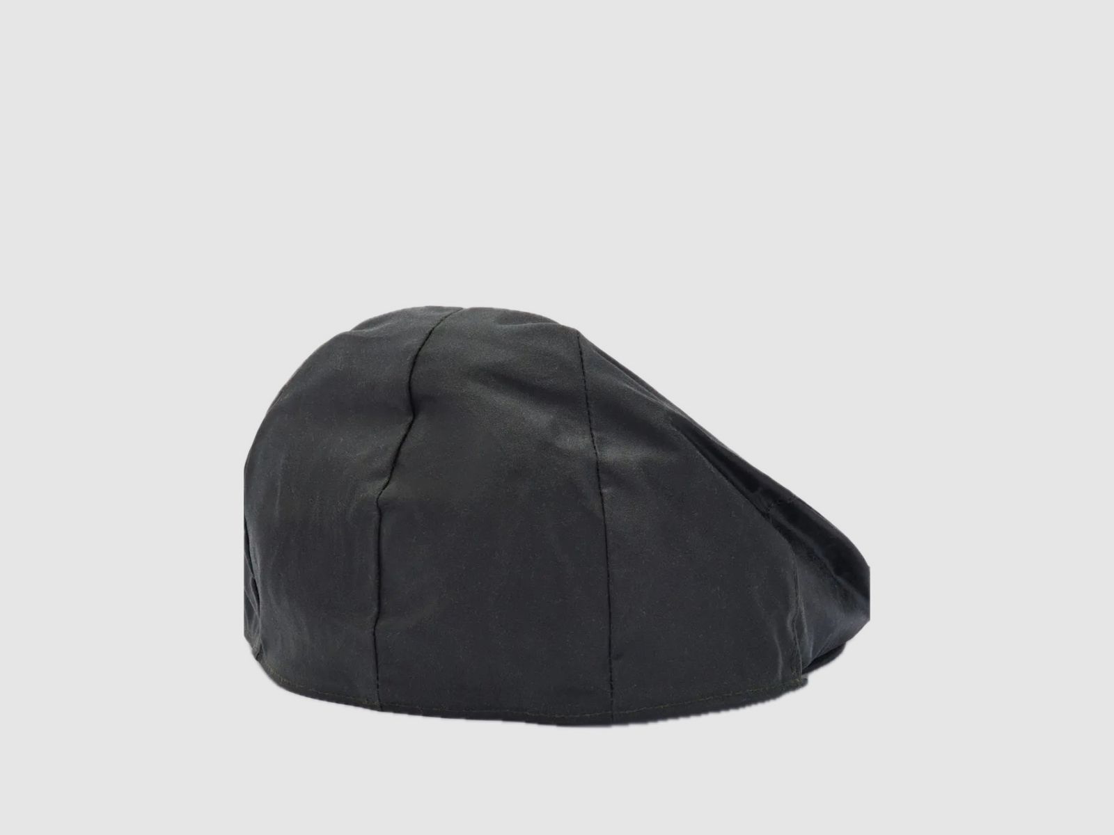 BARBOUR Kappe Wax Sage Flat Cap