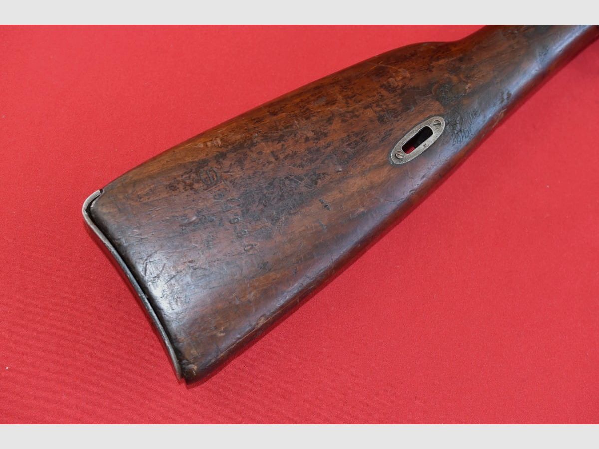 #3196 KARABIN MOSIN 1891, TUŁA 1898, kal. 7,62x54R, zdjęcie 2 z 40