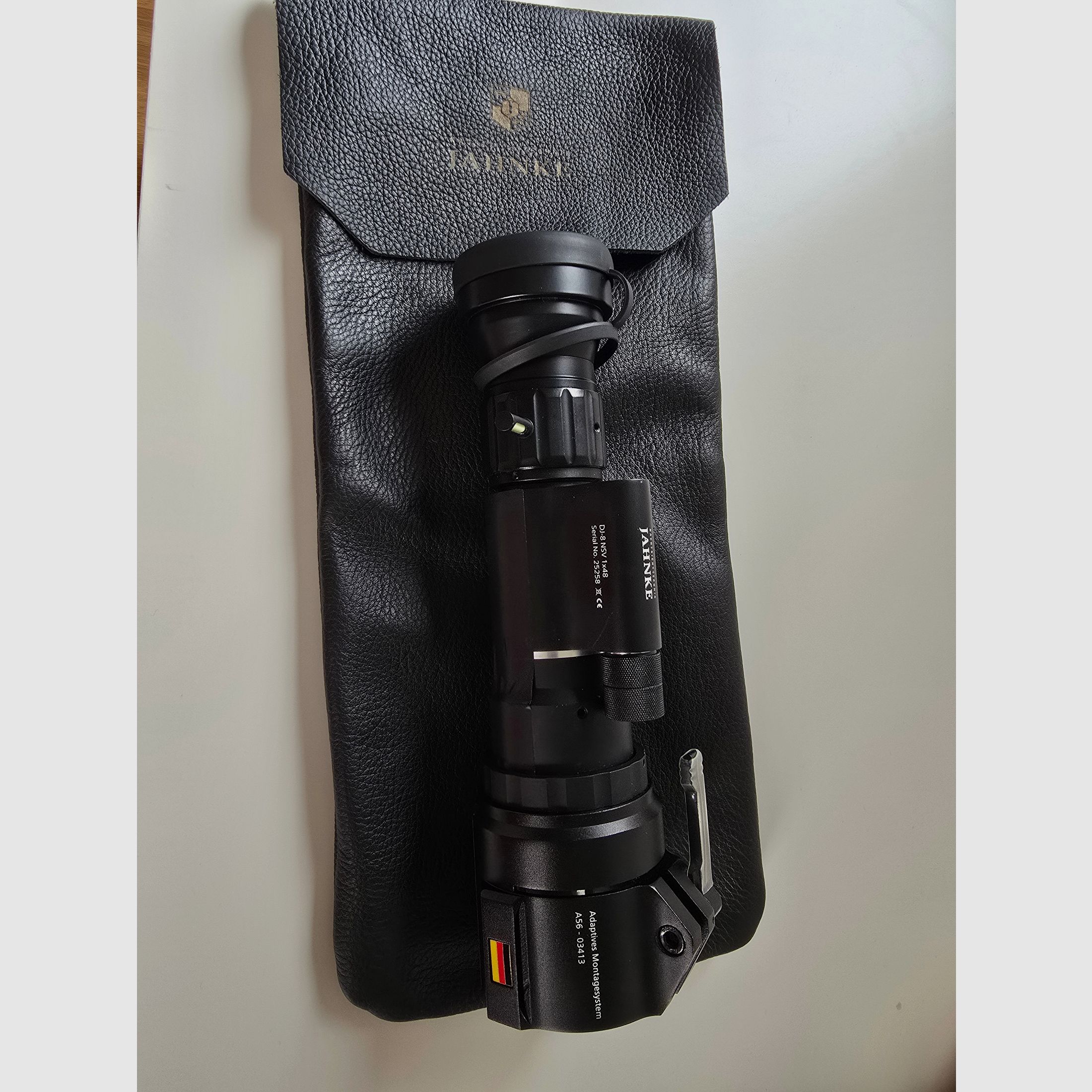 Jahnke Nachtsichtvorsatzgerät 1x48