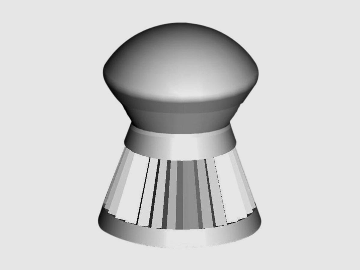 Diabolo Gamo Hunter 4,5, immagine 2 di 3