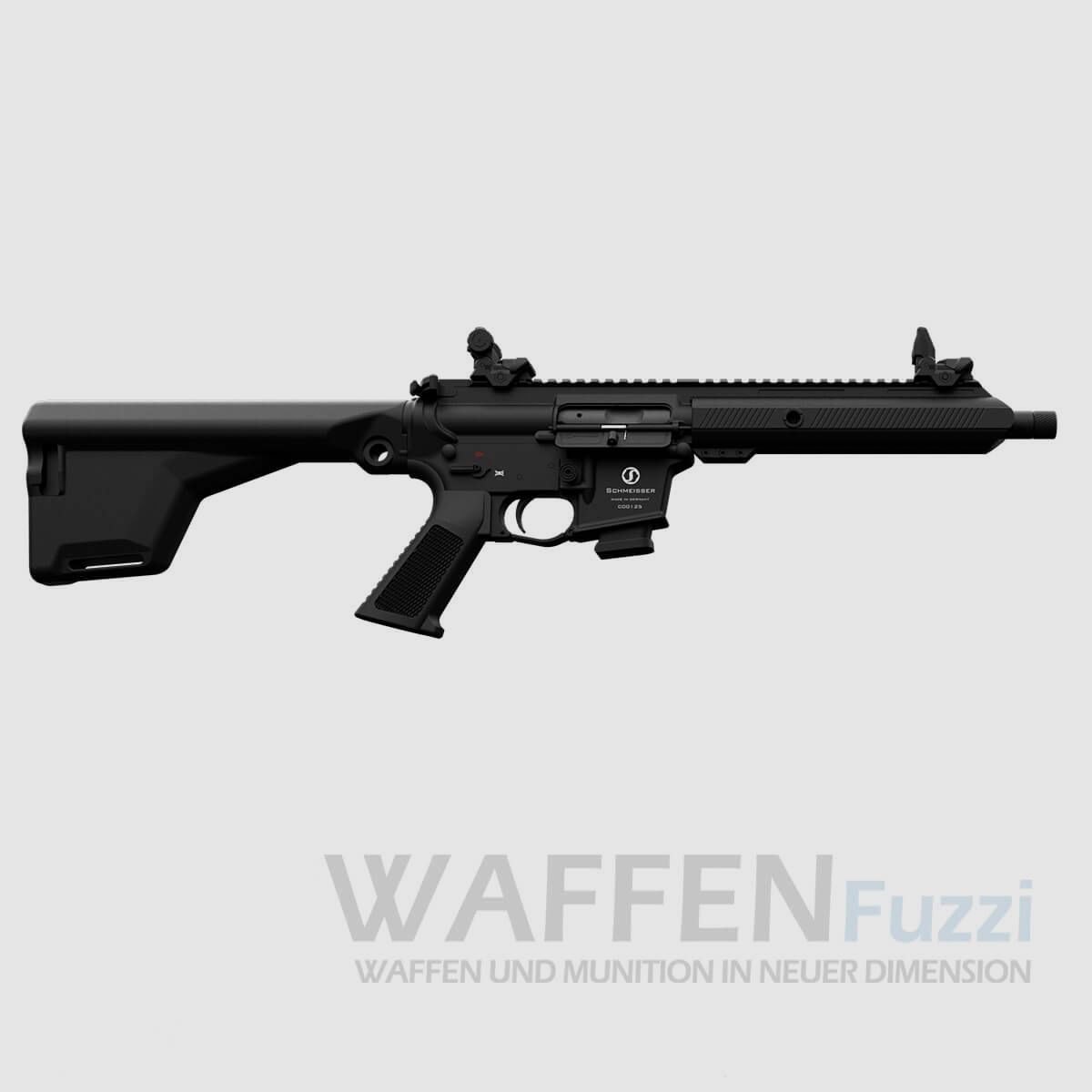 Schmeisser AR-15-9 Sport Selbstladebüchse kurz
