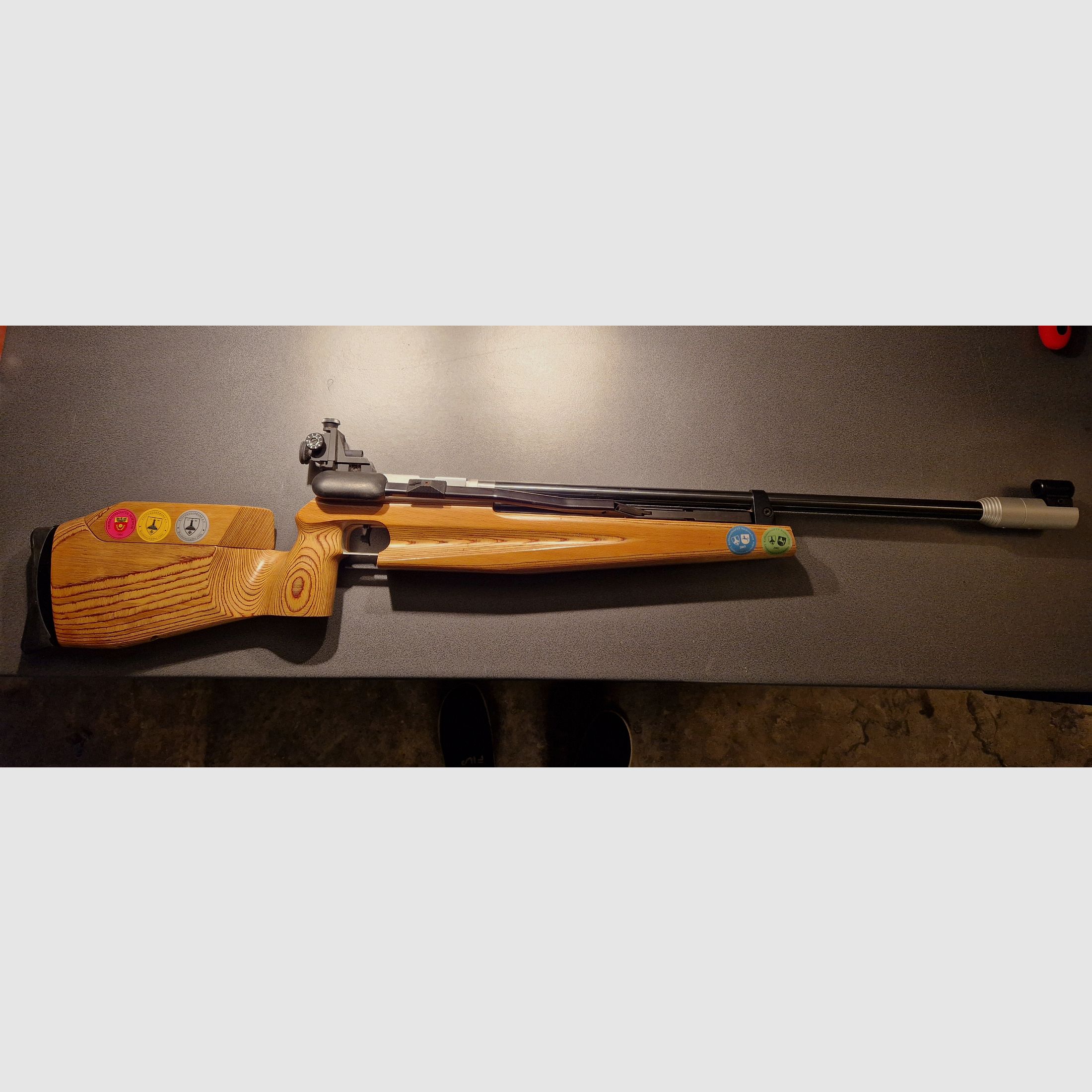 Fine construction work LG model 601