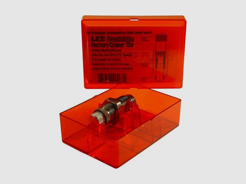 LEE PRECISION 30-06 SPRINGFIELD FACTORY CRIMP DIE