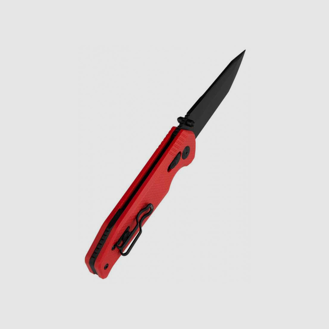 SOG Vision XR LTE - Rot Taschenmesser