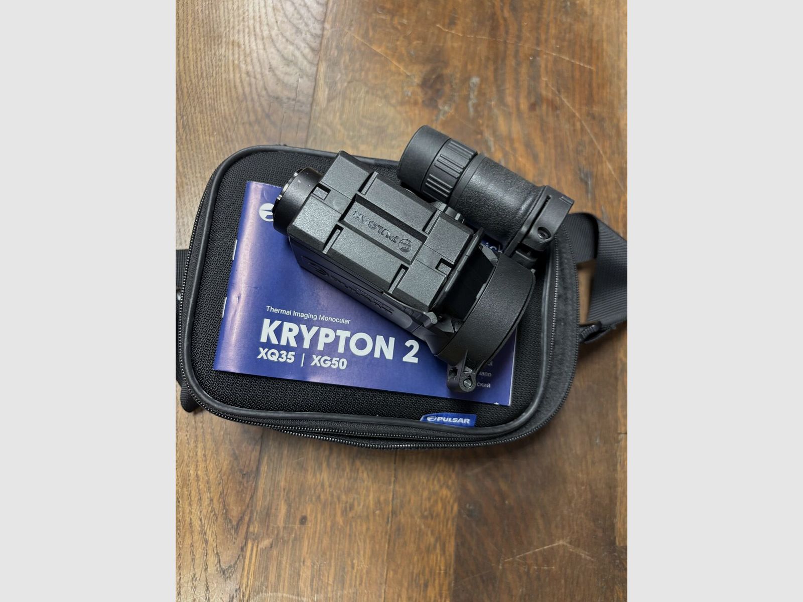 Pulsar Krypton 2 XG50, image 2 sur 2