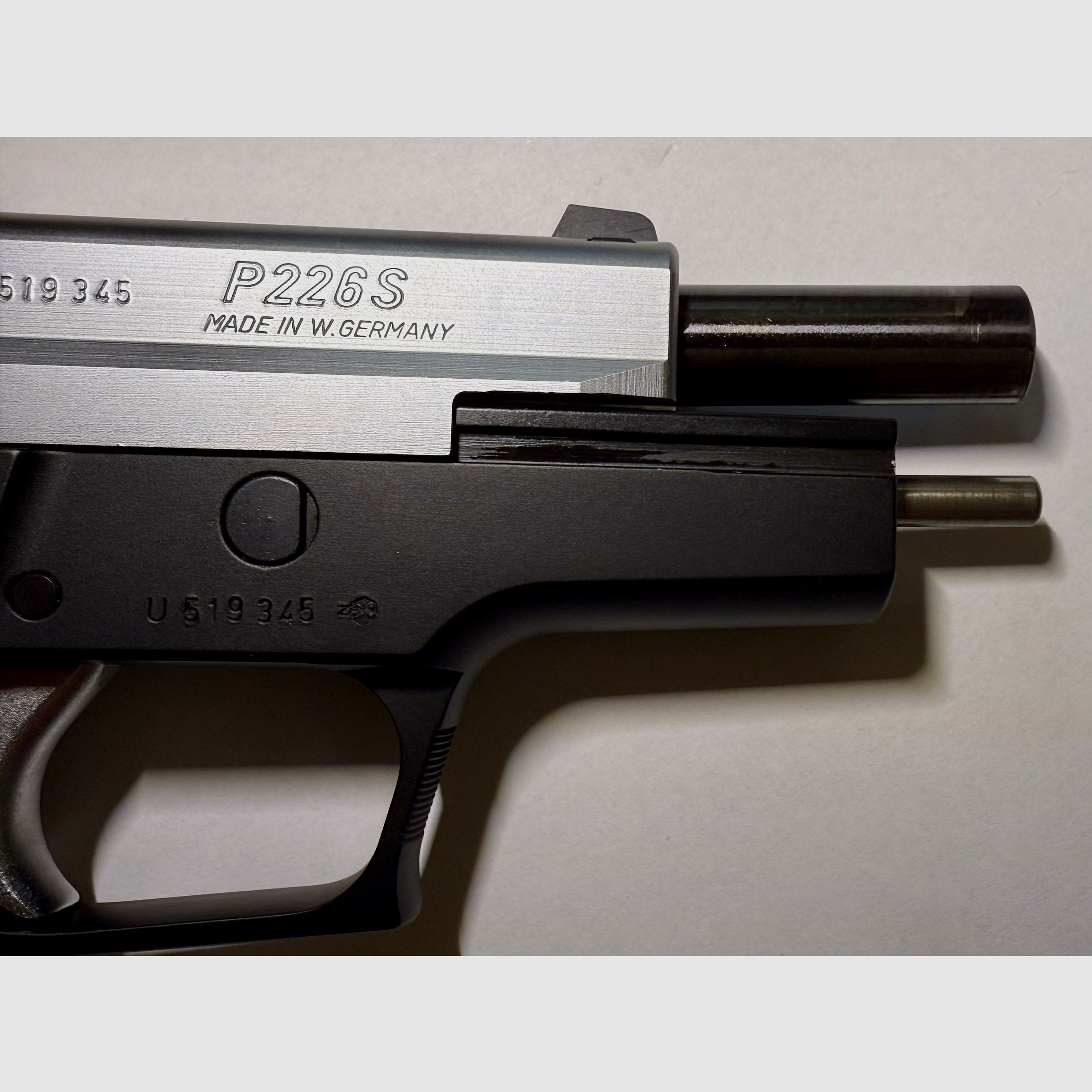 SIG SAUER P226 Sport / 9x19mm