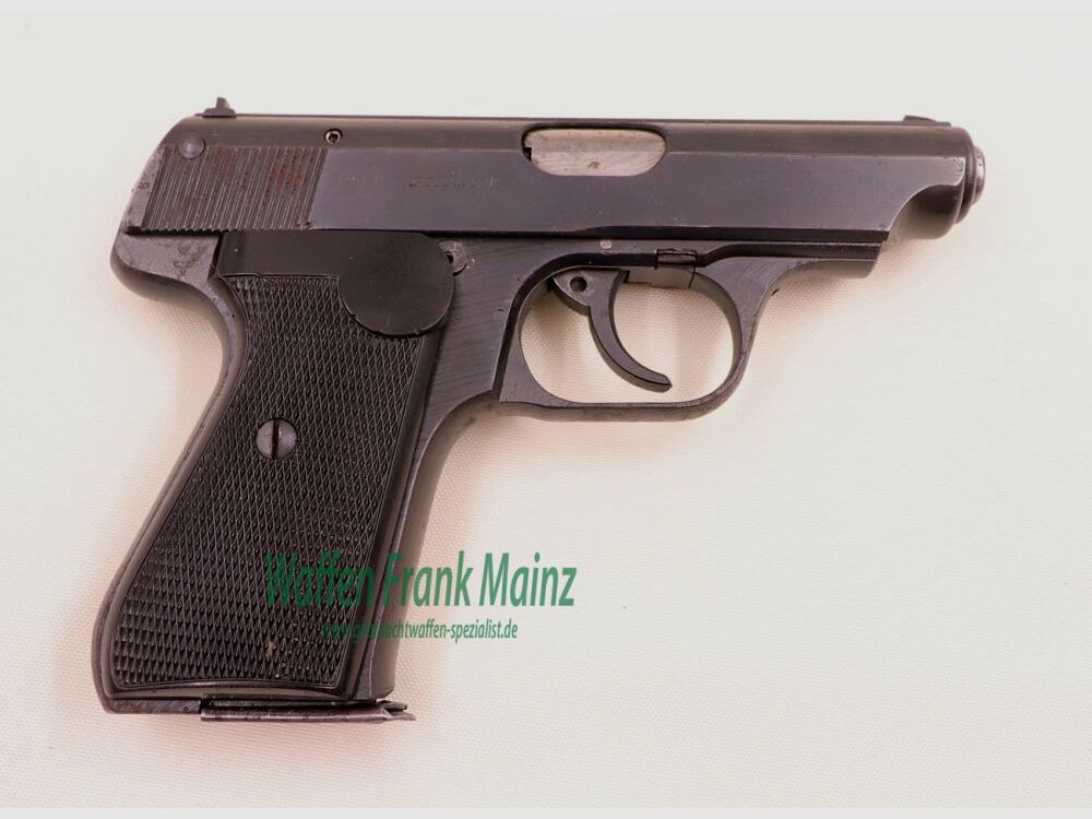 Sauer u. Sohn/Suhl Mod. 38