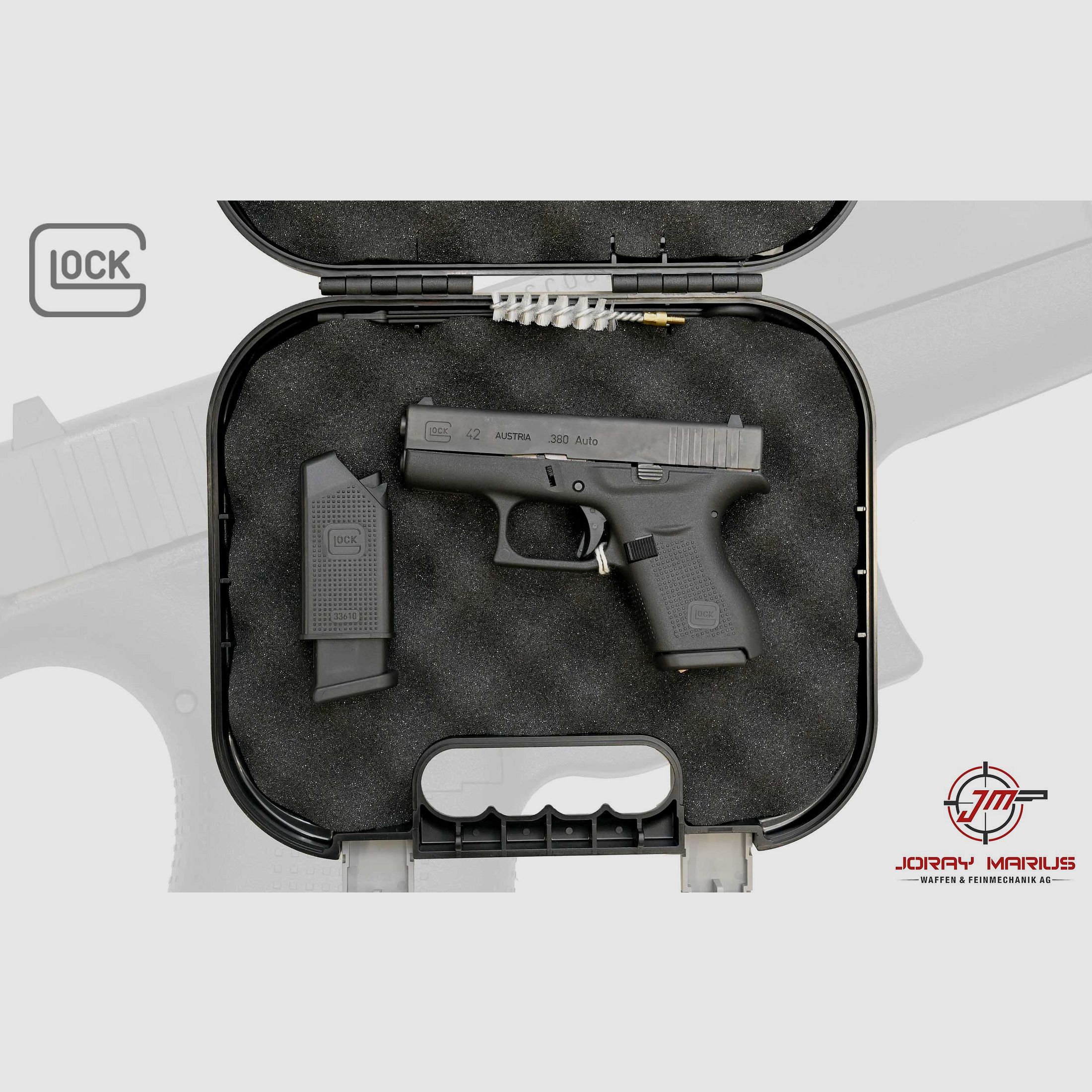 Glock 42 9mm Kurz, Bild 2 von 2