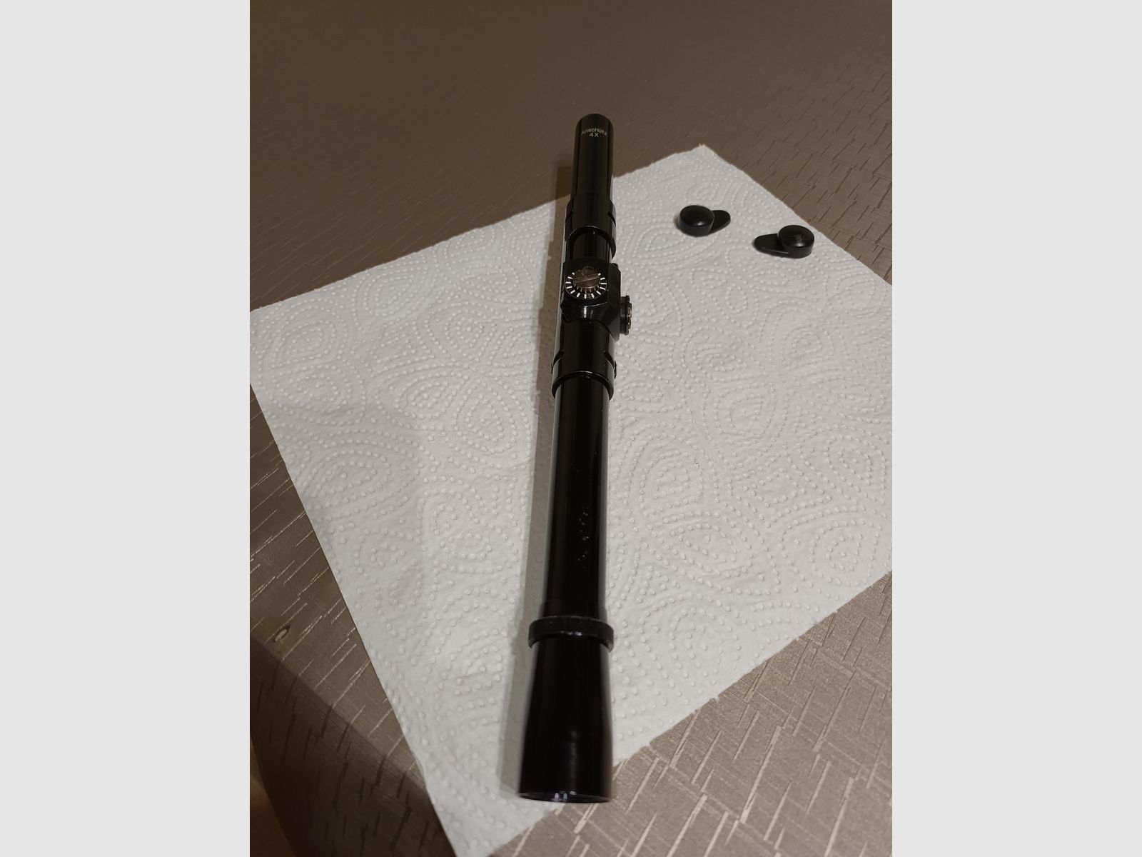 Zielfernrohr Anschütz 4x15